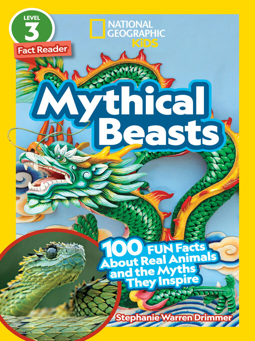 Title details for Mythical Beasts by Stephanie Warren Drimmer - Wait list